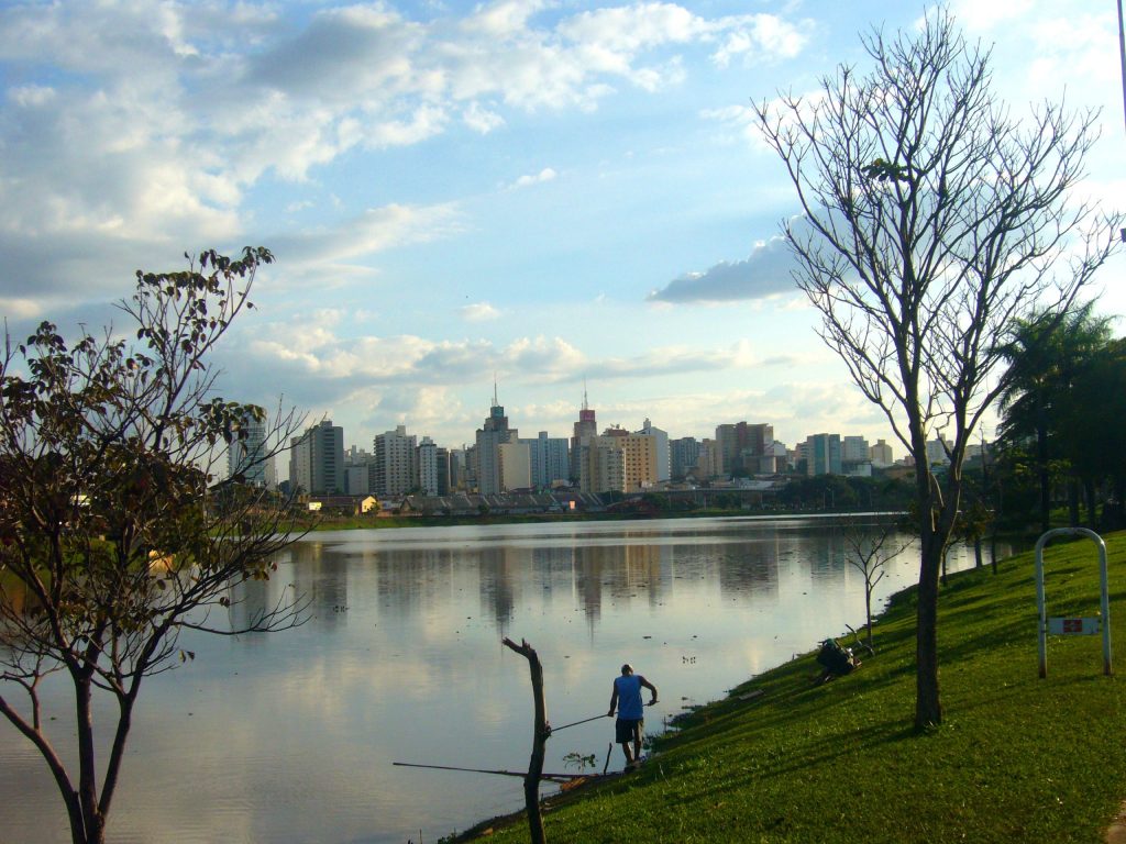 van para São José do Rio Preto