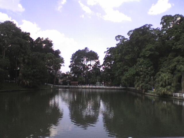 passeio em parques de São Paulo