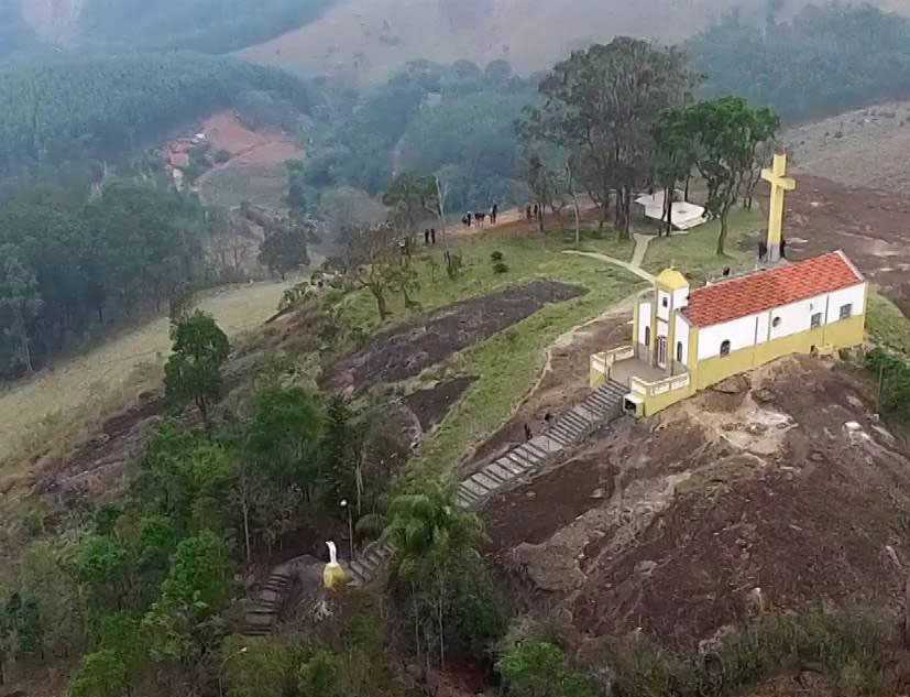 Santuário em Pedra Bela SP