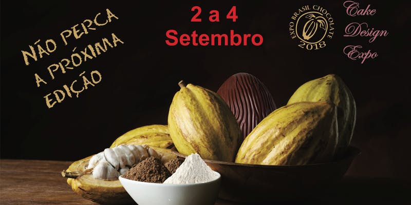 EXPO BRASIL CHOCOLATE