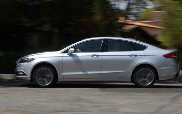 Ford Fusion Ecoboost