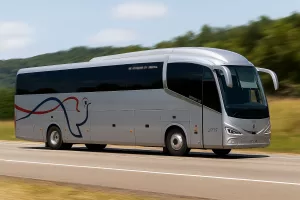 Irizar i6 Efficient: Aluguel de ônibus executivo 46 lugares